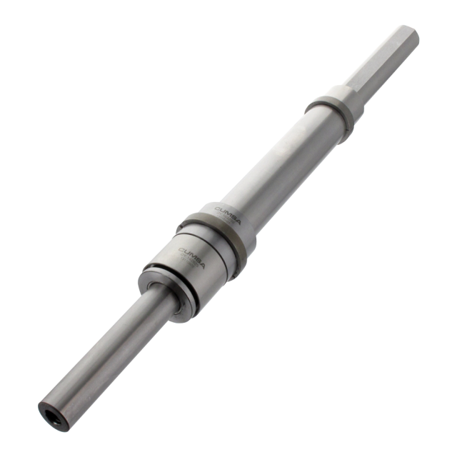 Systém dvojitého vyhazování